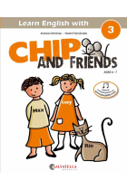 Chip and Friends 3 (6-7 anys)