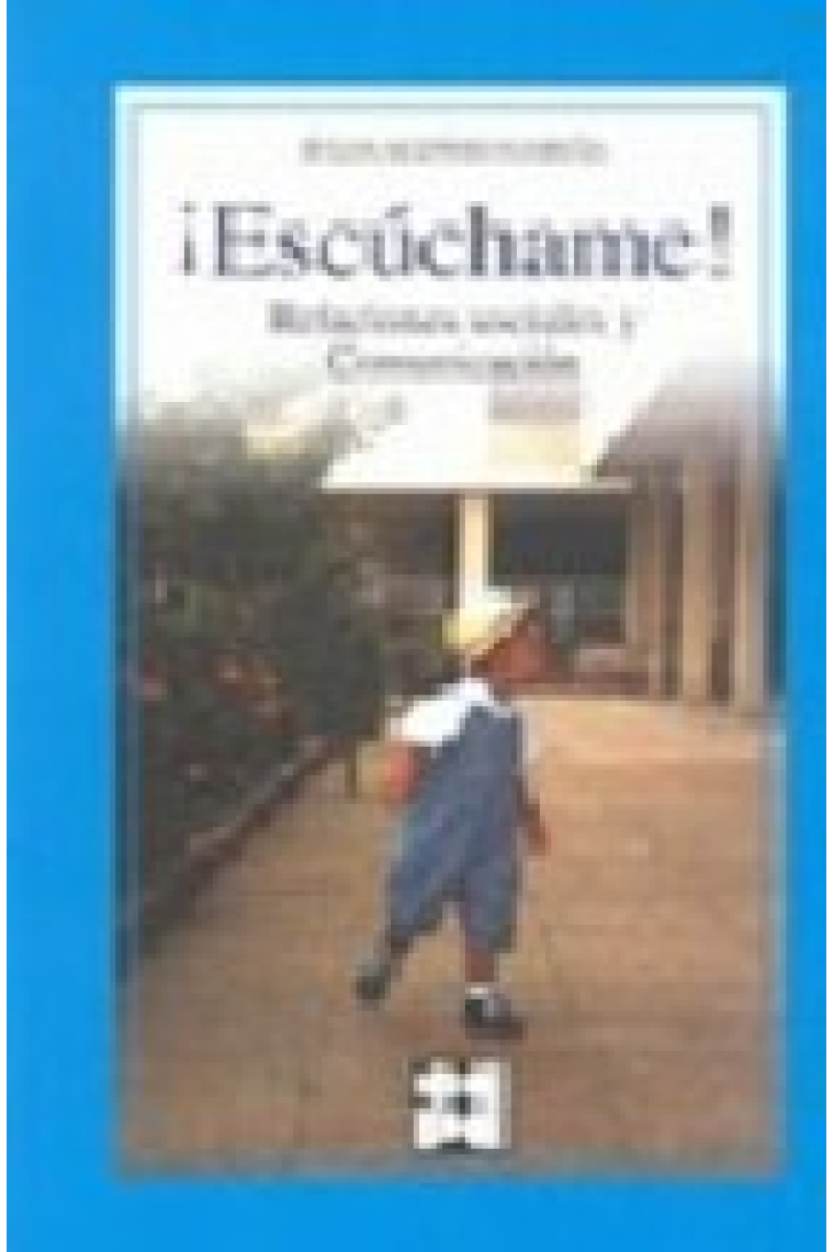 Escúchame. Relaciones sociales y Comunicación en niños con T.G.D.