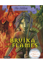 La bruixa de les flames (Princeses Regne de la Fantasia 8)