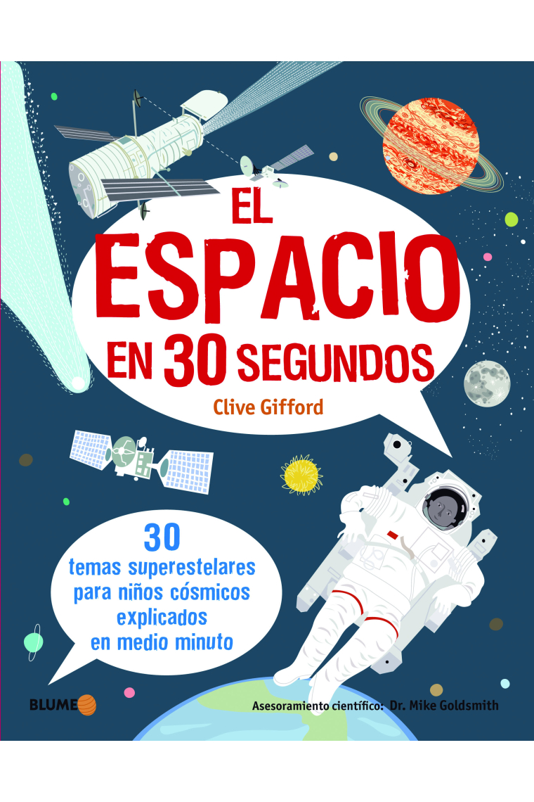 El espacio en 30 segundos