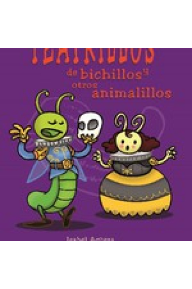 Teatrillos de bichitos y otros animalitos