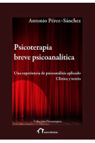 Psicoterapia breve psicoanalítica