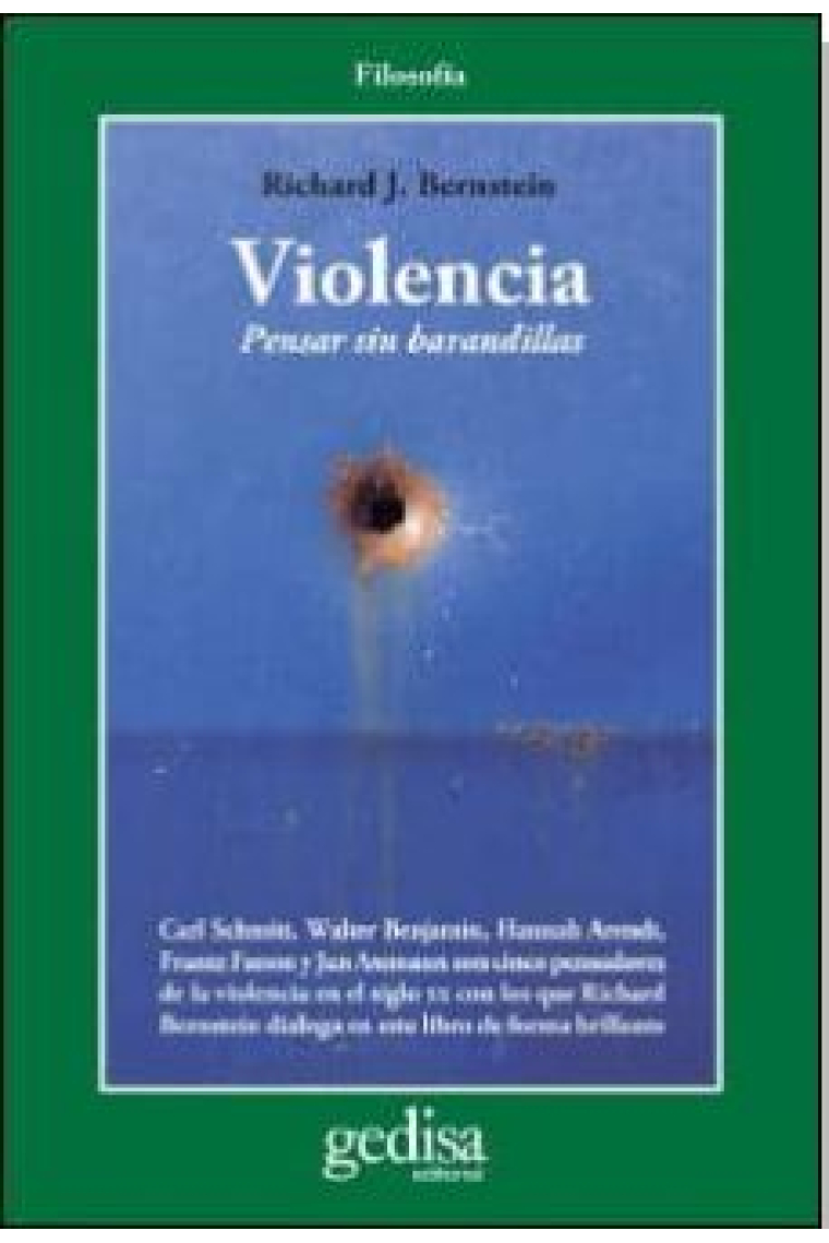 Violencia: pensar sin barandillas