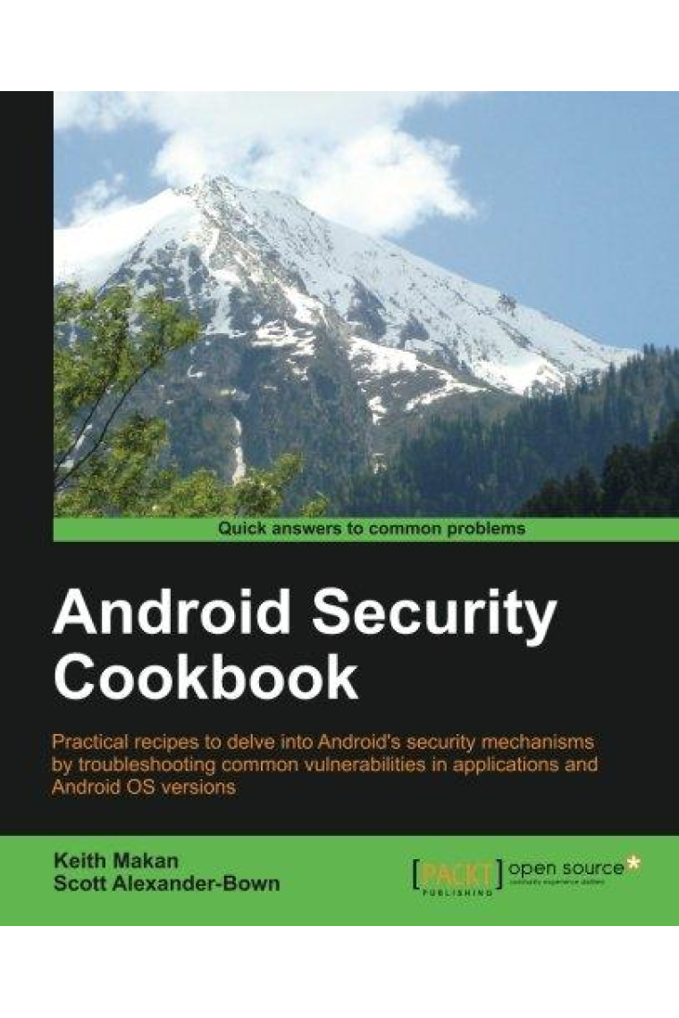 Android Security Cookbook