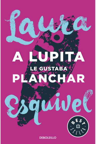 A lupita le gustaba planchar