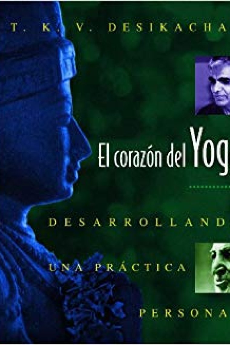 El corazón del yoga