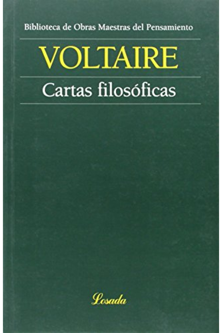 Cartas filosóficas