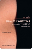 Señales y muestras (Antología 1980-2016)