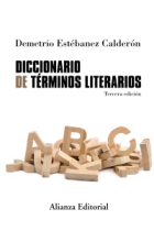 Diccionario de términos literarios (Ed. revisada y actualizada)