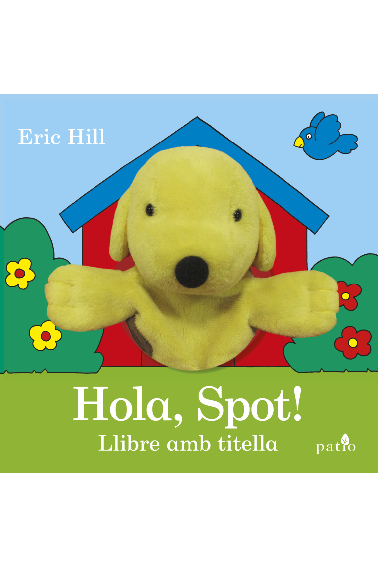 Hola, Spot! (llibre amb titella)