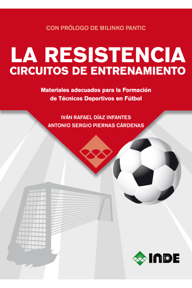 La resistencia: circuitos de entrenamiento. Materiales adecuados para la Formación de Técnicos Deportivos en Fútbol