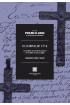 El Corpus de 1714. La Marina de Llevant durant la Guerra de Successió