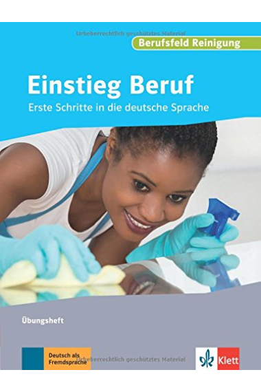 Einstieg Beruf - Berufsfeld Reinigung (Limpieza)