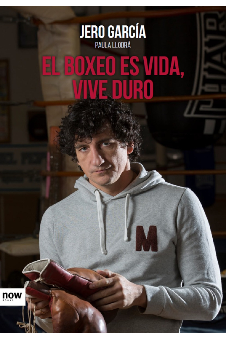 El boxeo es vida, vive duro