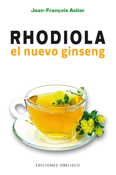 Rhodolia. El nuevo ginseng