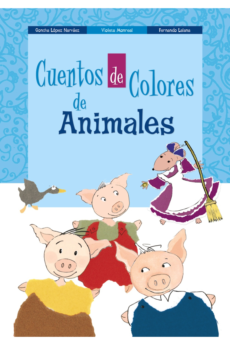 Cuentos de colores de Animales