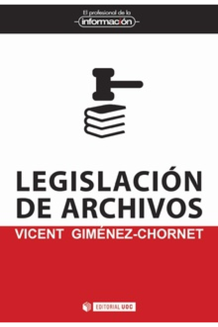 Legislación de archivos