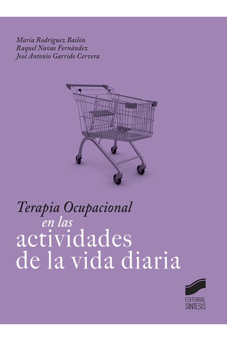 Terapia Ocupacional en las actividades de la vida diaria