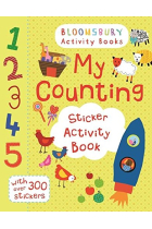 My Counting Sticker Activity Book (Maths Activity Books)