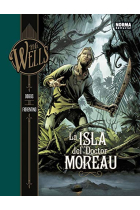 Colección HG Wells: La Isla del Doctor Moreau