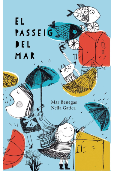 El passeig del mar (llibre-acordió)