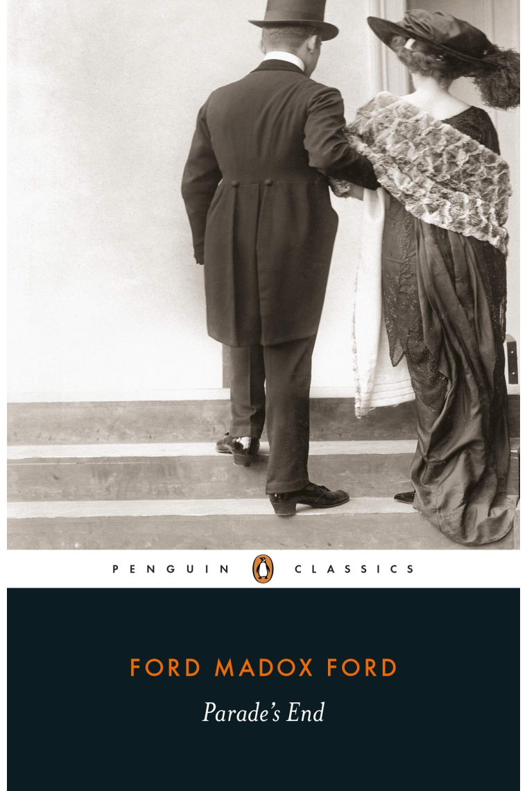 Parade's End (Penguin Modern Classics)