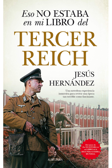 Eso no estaba en mi libro del Tercer Reich