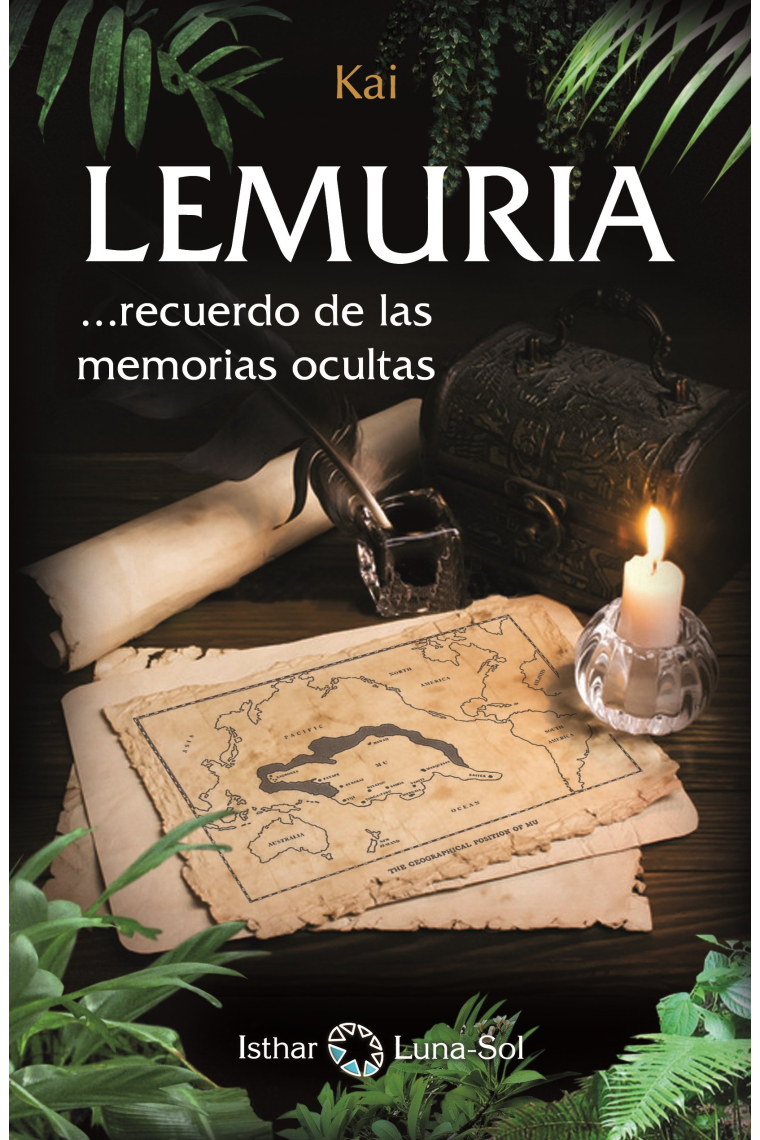 Lemuria. Recuerdo de las memorias ocultas