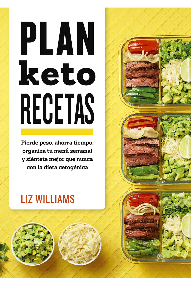 Plan Keto. Recetas