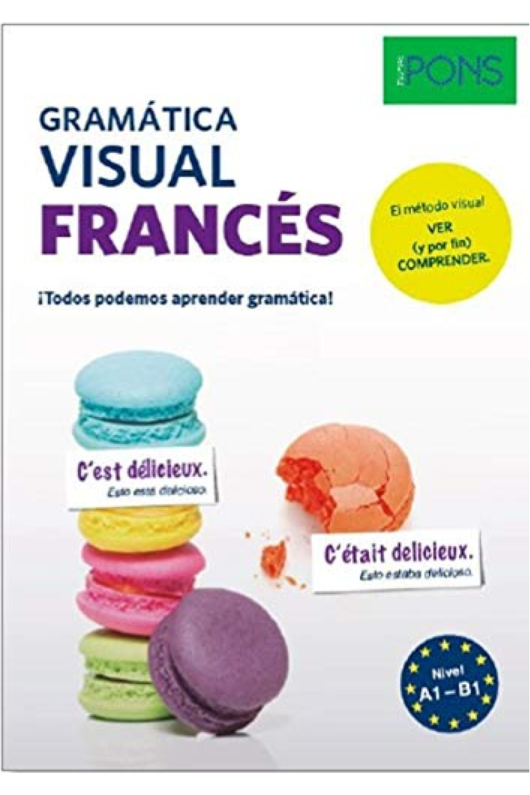 Gramática Visual Francés (Nivel A1 - B1)