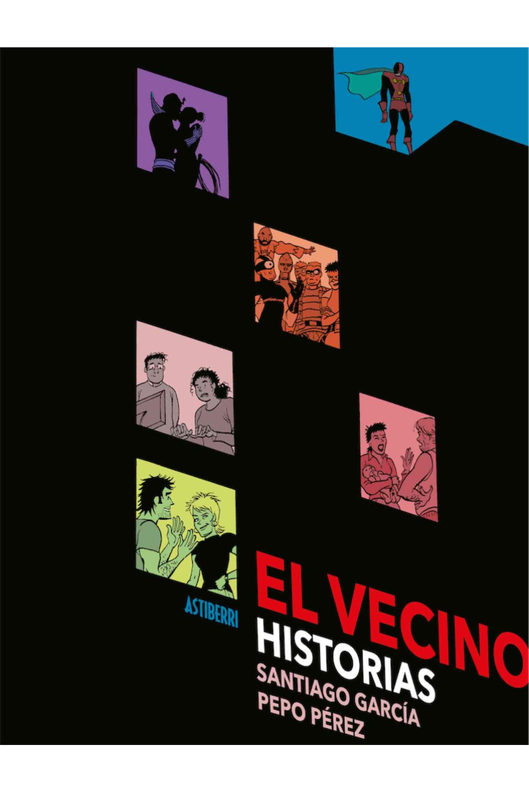 El Vecino. Historias