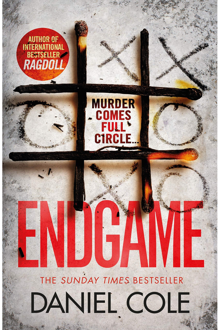 Endgame (A Ragdoll Book)