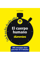 El cuerpo humano para dummies