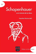 Schopenhauer en la historia de las ideas