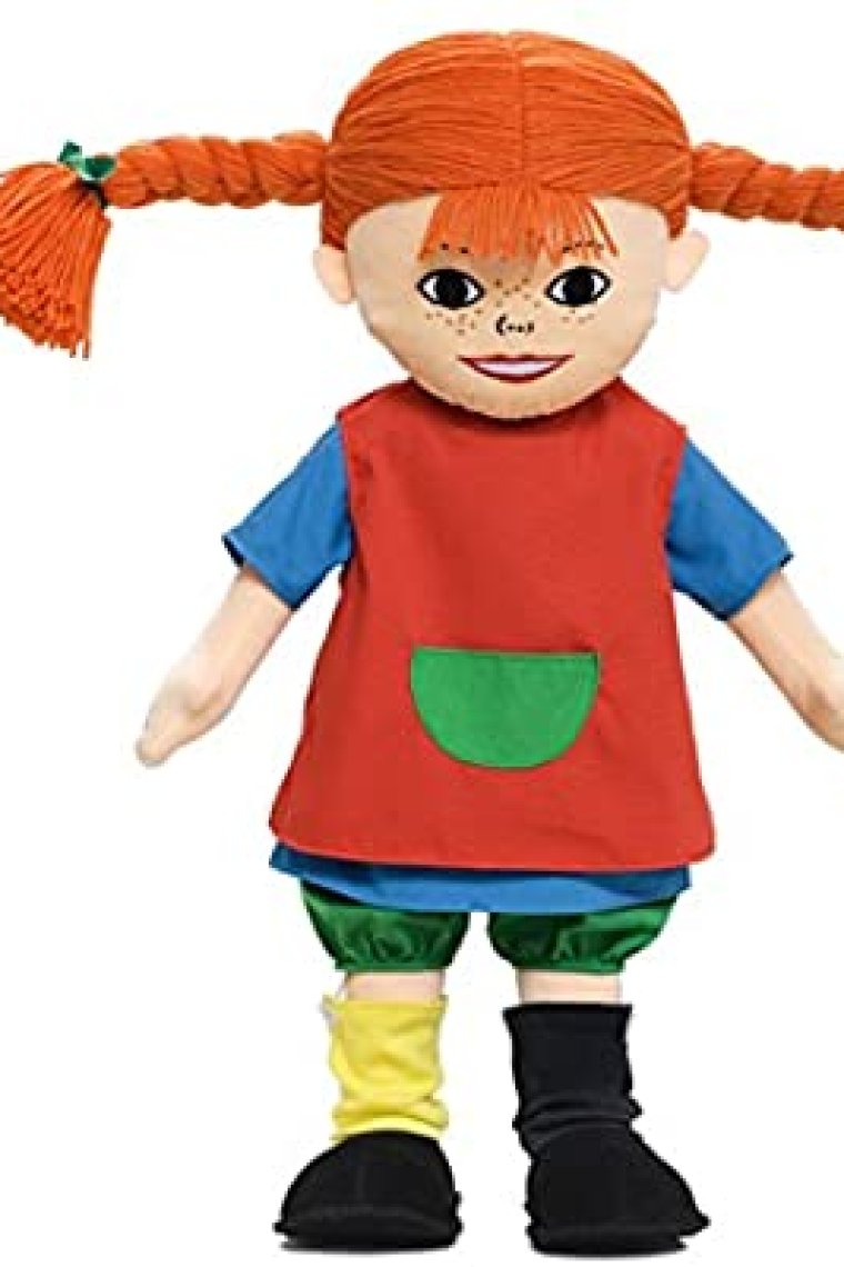 PIPPI CALZASLARGAS (MUÑECA)