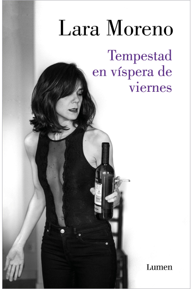 Tempestad en víspera de viernes