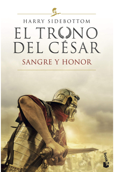 El trono del césar. Sangre y honor. Serie El trono del césar 2