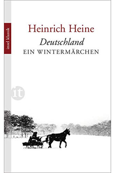 Deutschland. Ein Wintermärchen