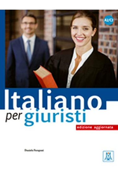 Italiano per specialisti: Italiano per giuristi - edizione aggiornata