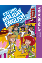 Holiday English 6.º Primaria. Student's Pack 3rd Edition. Revised Edition