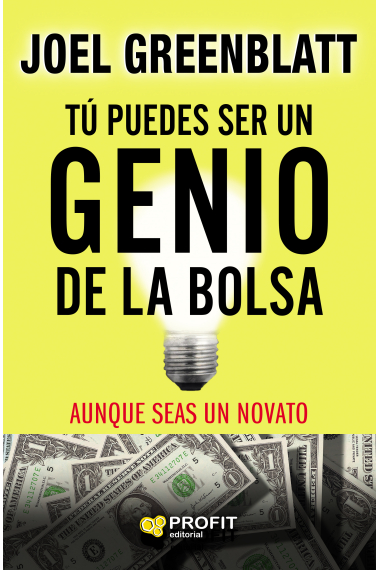 Tú puedes ser un genio de la bolsa. Aunque seas un novato