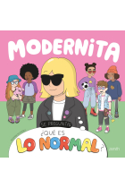 Modernita se pregunta: ¿Qué es lo normal?