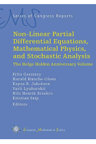 Non-Linear Partial Differential Equations, Mathematical Physics, and Stochastic Analysis: The Helge Holden Anniversary Volume (EMS Series of Congress Reports)