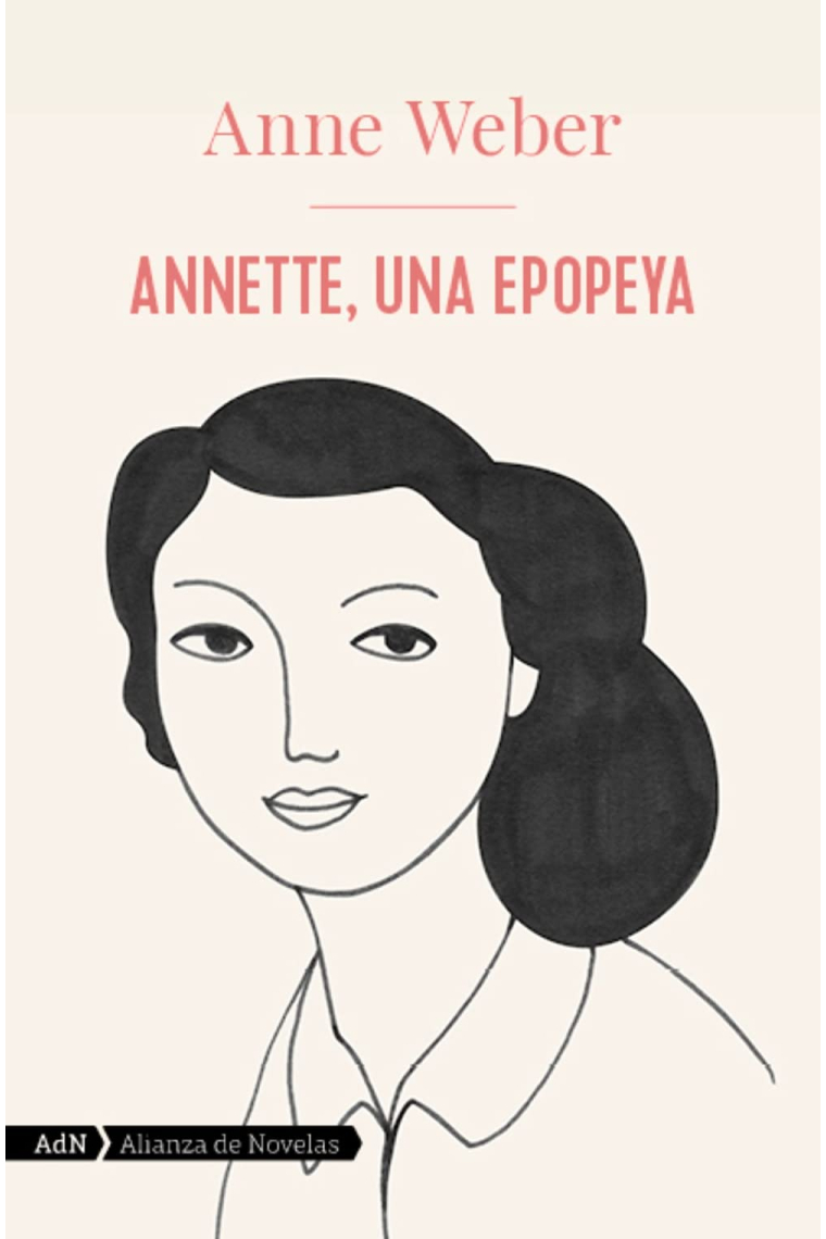 Annette, una epopeya (Premio Alemán del Libro 2020)