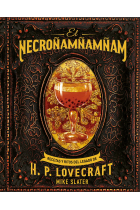 El Necroñamñamñam. Recetas y ritos del legado de H. P. Lovecraft