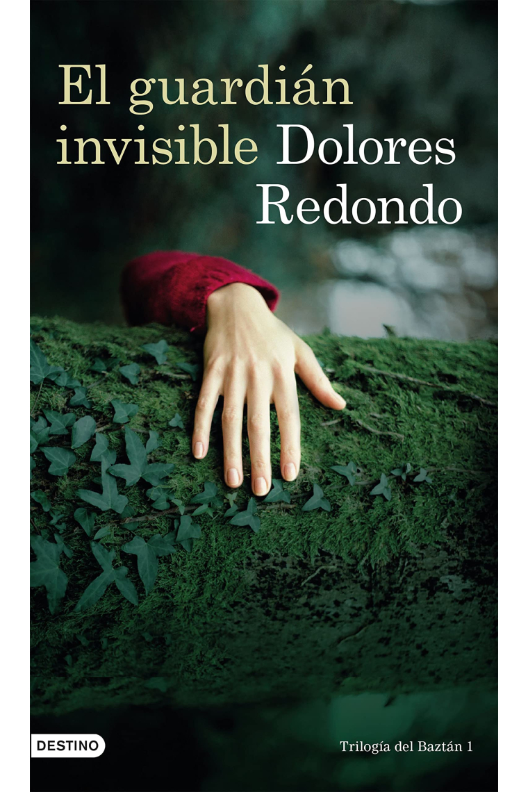 El guardián invisible (La trilogía del Baztán 1)