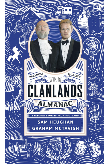 The Clanlands Almanac: Seasonal Stories from Scotland