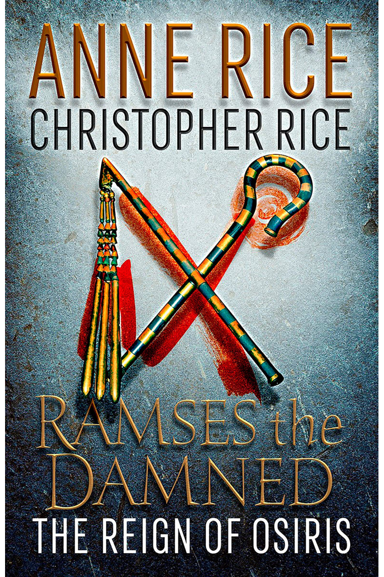 Ramses the Damned: The Reign of Osiris, 3