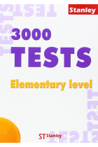 3000 Tests Elementary + Key (pack) (Ingles)