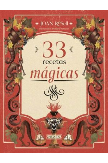 33 recetas mágicas